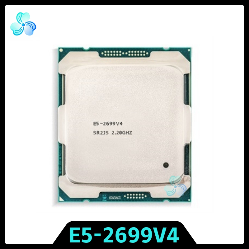 E5 2699 V4 - Xeon E5-2699V4 CPU SR2JS 22-Cores 44-Thread