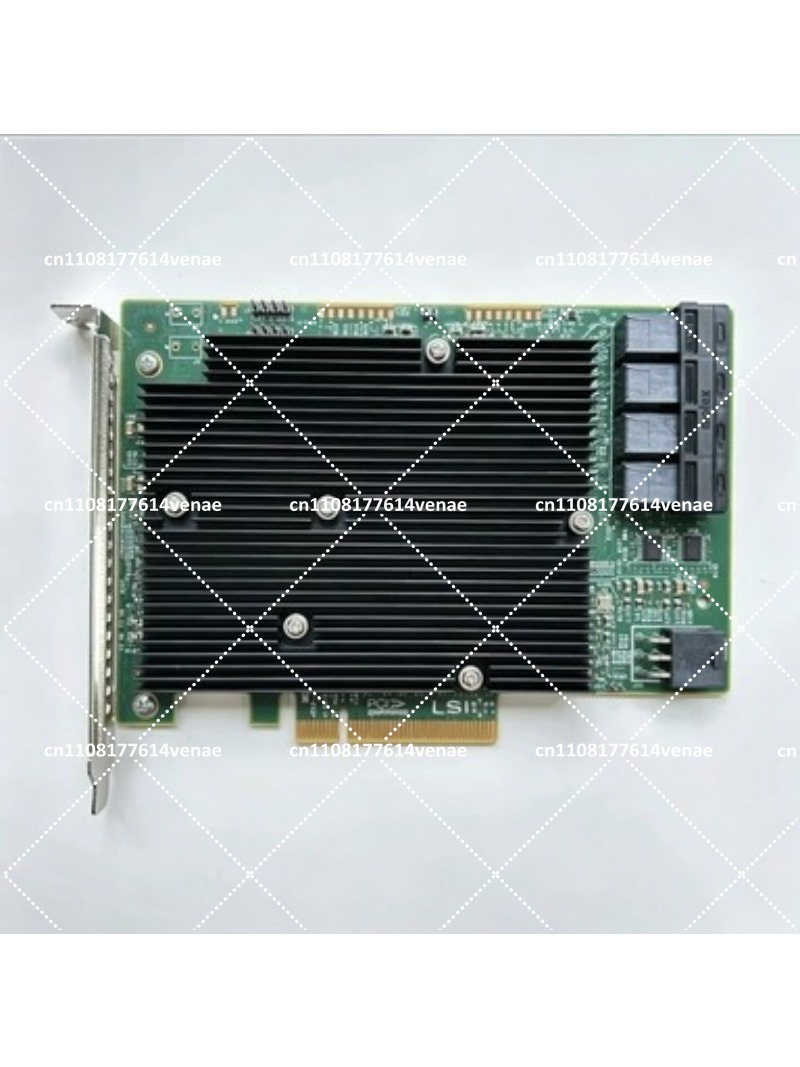 Lsi 9300 16I Hba It Mode - LSI SAS 9300-16I 12Gb/s HBA Bus