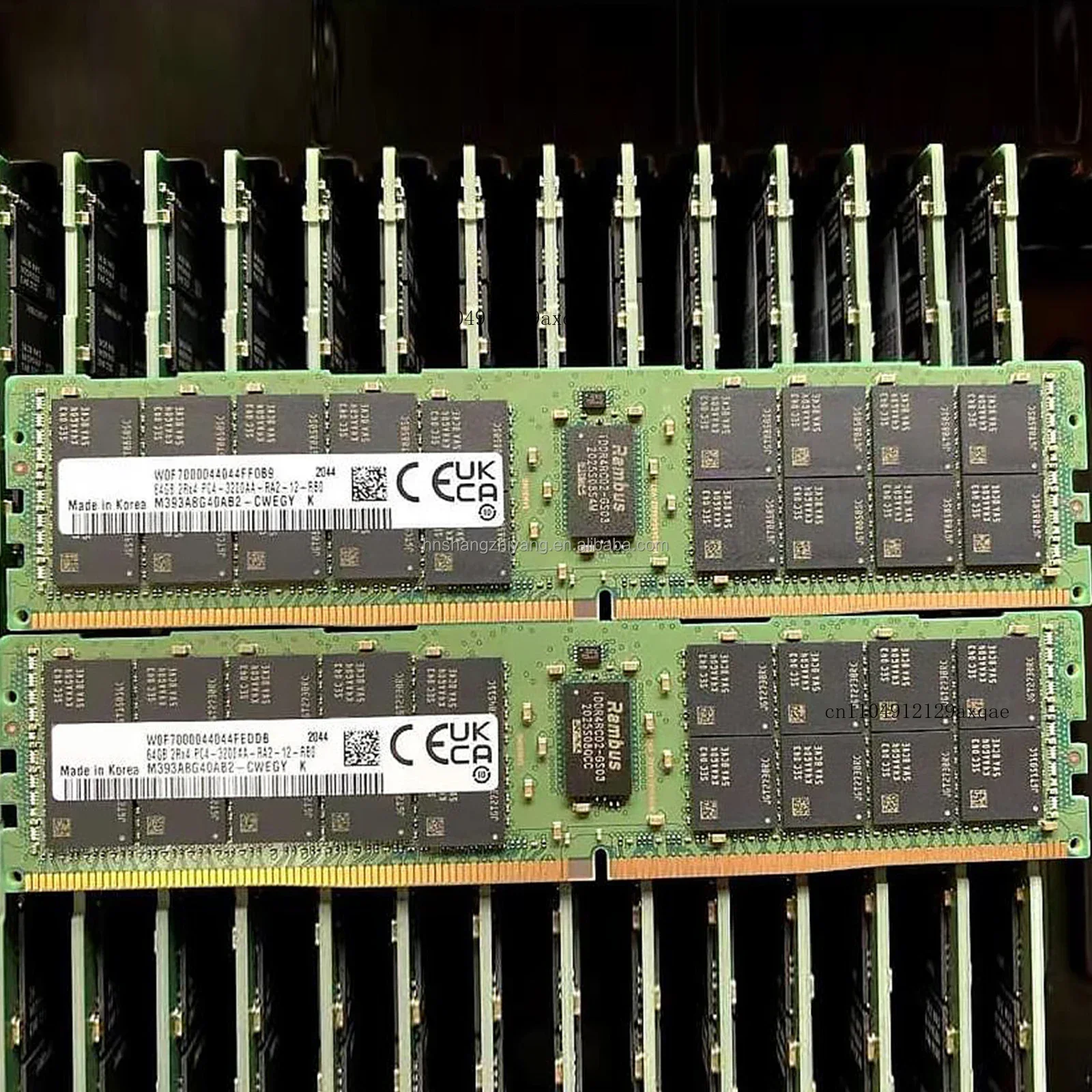 Computer Use 64GB 128G 3200Mhz - 64Gb Ddr4 Ecc Reg 3200Mhz 评论和价格
