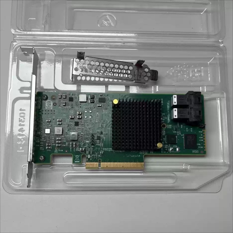 For LSI 9300-8i 9300-16i IT Mo - Lsi 9300 16I Hba It Mode 评论和价格