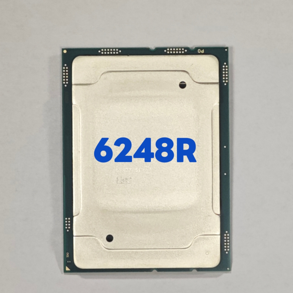 Xeon Gold 6248R Server Process - Gold 6248R 评论和价格