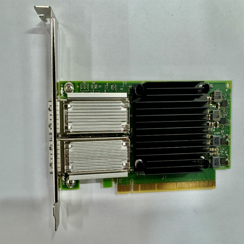 Parts for Melos MCX516A-CCAT/C - 100Gbe Qsfp28 Network Card 评论和价格