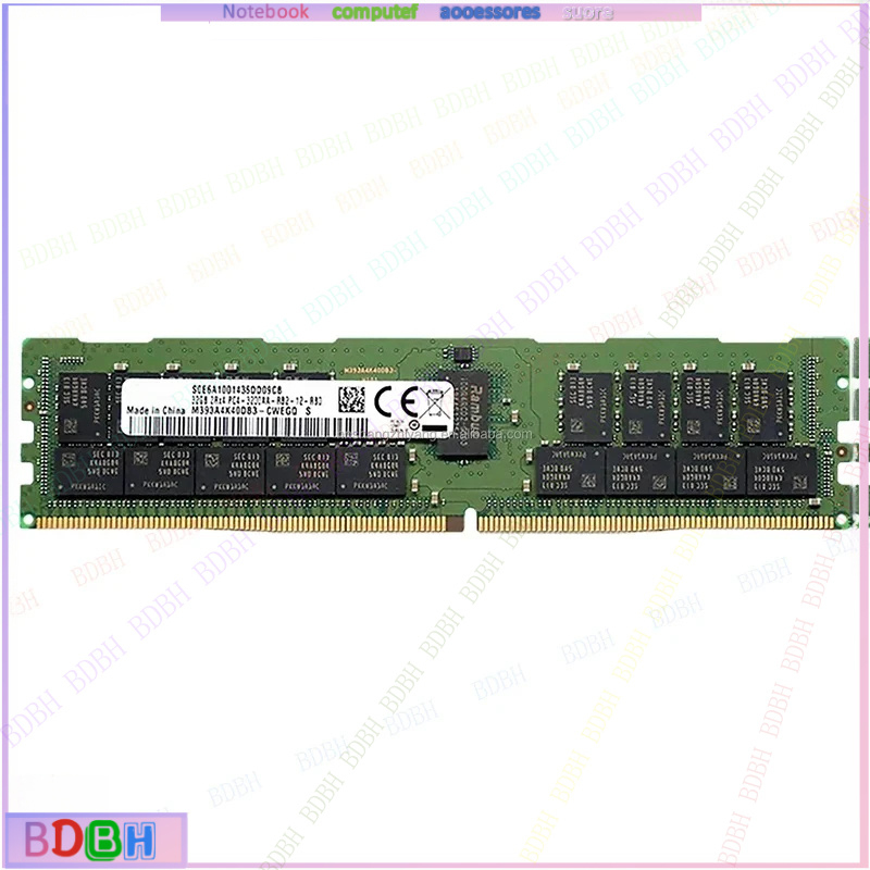 ZQ  M393A8G40AB2-CWE 64GB DDR4 - 64Gb Ddr4 Ecc Reg 3200Mhz 评论和价格