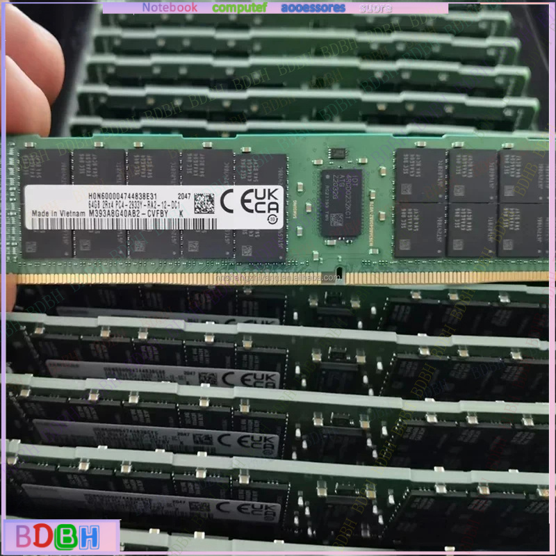 ZQ  M393A8G40AB2-CWE 64GB DDR4 - 64Gb Ddr4 Ecc Reg 3200Mhz 评论和价格