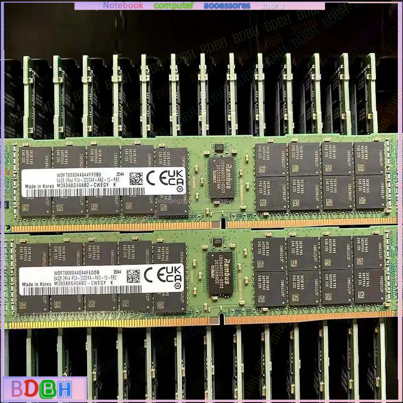 ZQ  M393A8G40AB2-CWE 64GB DDR4 - 64Gb Ddr4 Ecc Reg 3200Mhz 评论和价格
