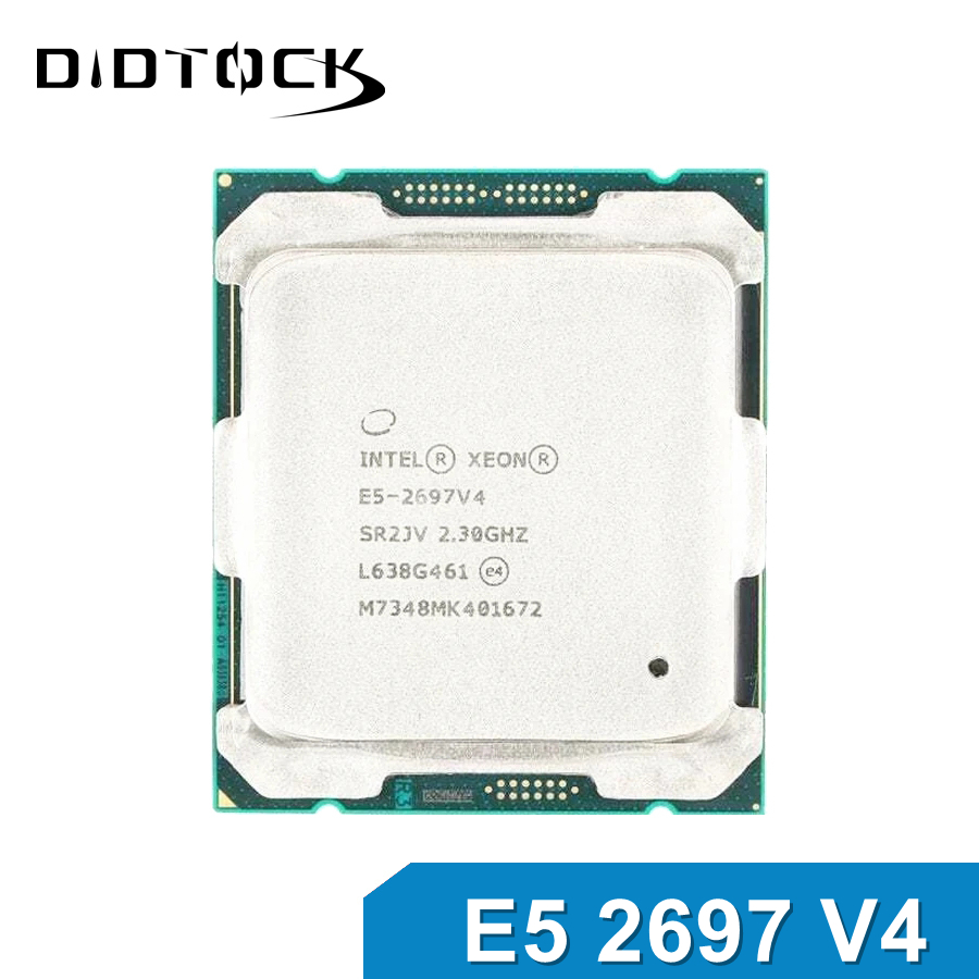 Intel Xeon E5 2697 V4 2.3GHz 1 - Gold 6248R 评论和价格