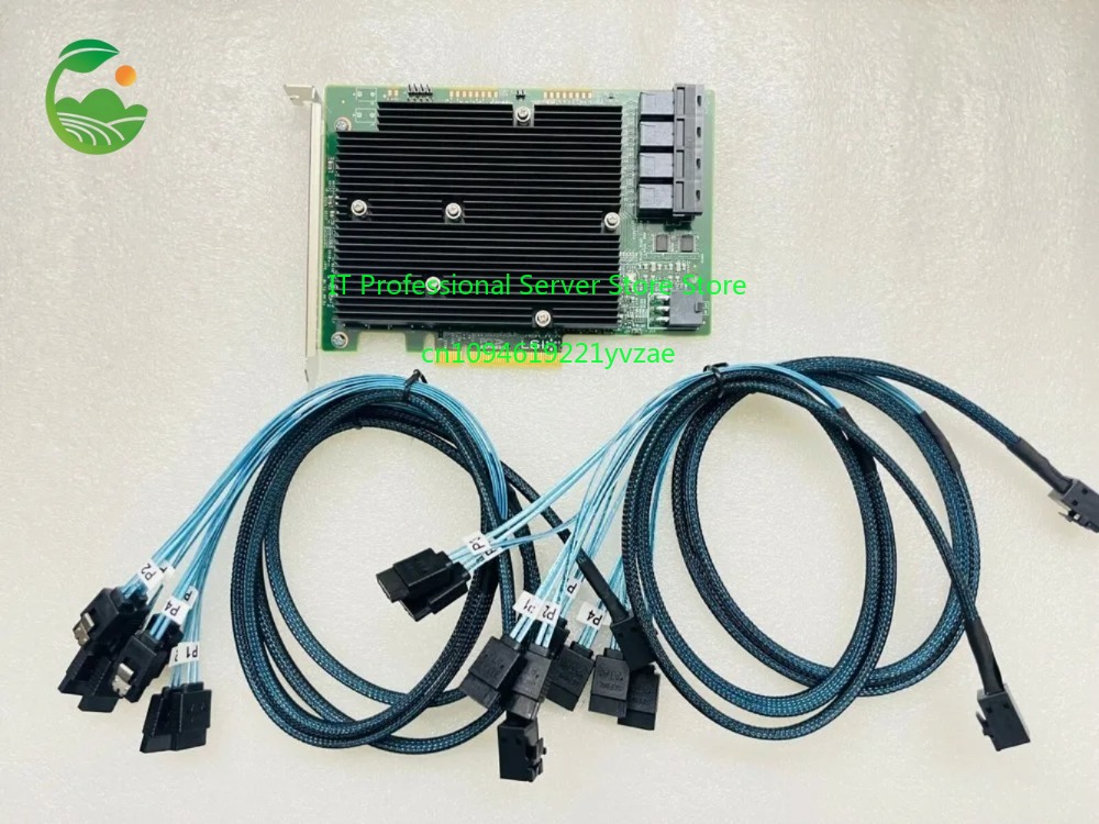 LSI 9300-16i 12Gbps 16-Port HB - Lsi 9300 16I Hba It Mode 评论和价格
