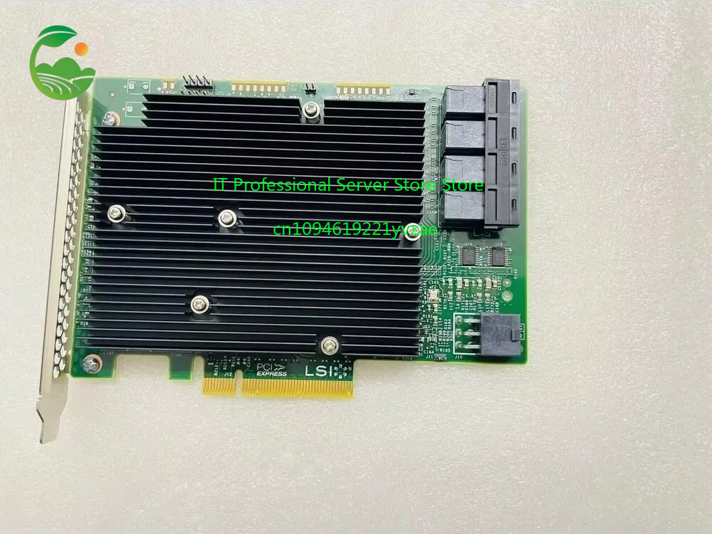 LSI 9300-16i 12Gbps 16-Port HB - Lsi 9300 16I Hba It Mode 评论和价格