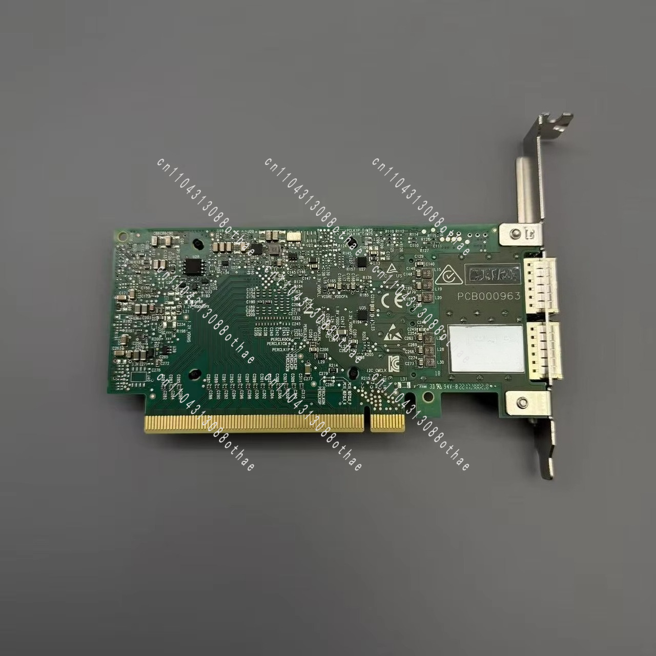 MCX416A-CCAT CX416A Wired Serv - 100Gbe Qsfp28 Network Card 评论和价格