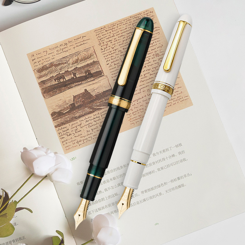 Platinum Original Fountain Pen - Platinum 8380 评论和价格