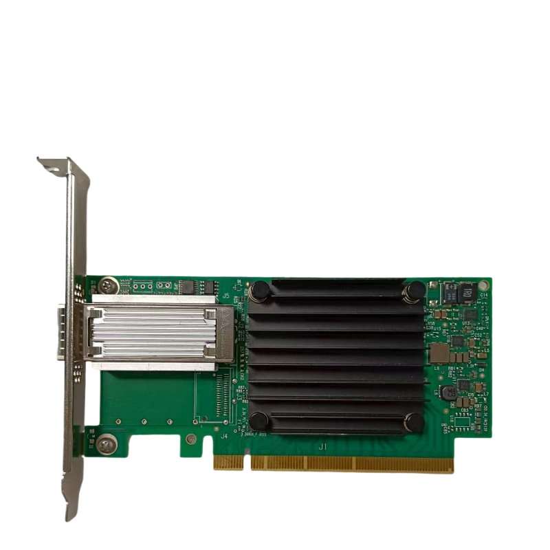 MCX455A‑ECAT (CX455A) ConnectX - 100Gbe Qsfp28 Network Card 评论和价格