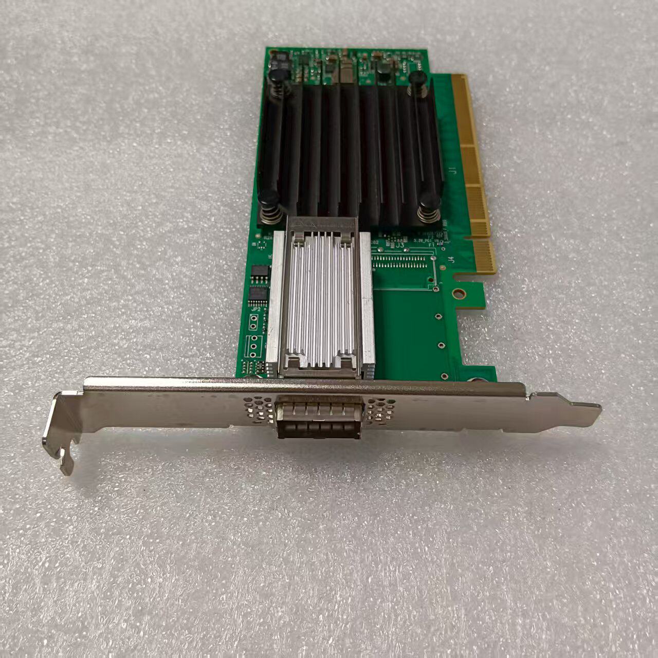 MCX455A‑ECAT (CX455A) ConnectX - 100Gbe Qsfp28 Network Card 评论和价格