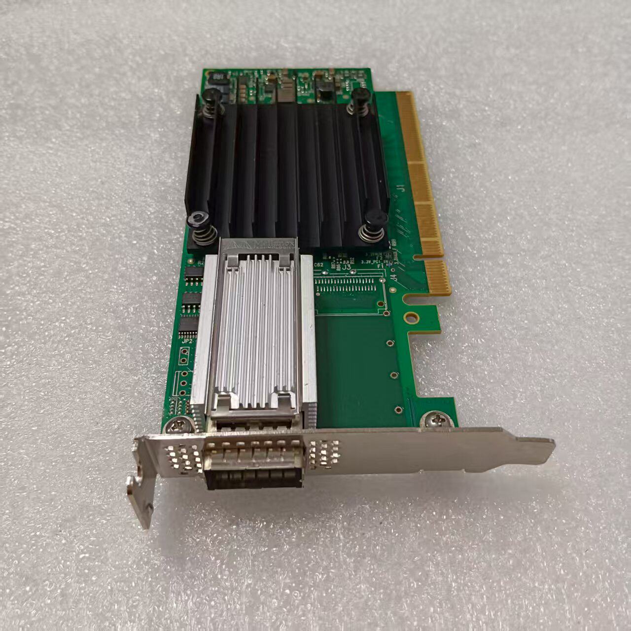 MCX455A‑ECAT (CX455A) ConnectX - 100Gbe Qsfp28 Network Card 评论和价格