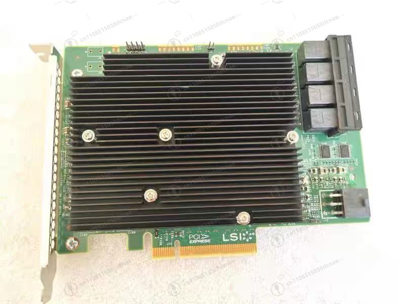 For LSI 9300-16i 16-Port 12Gb/ - Lsi 9300 16I Hba It Mode 评论和价格