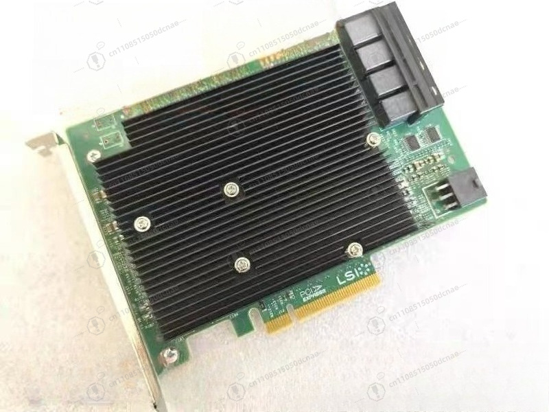 For LSI 9300-16i 16-Port 12Gb/ - Lsi 9300 16I Hba It Mode 评论和价格