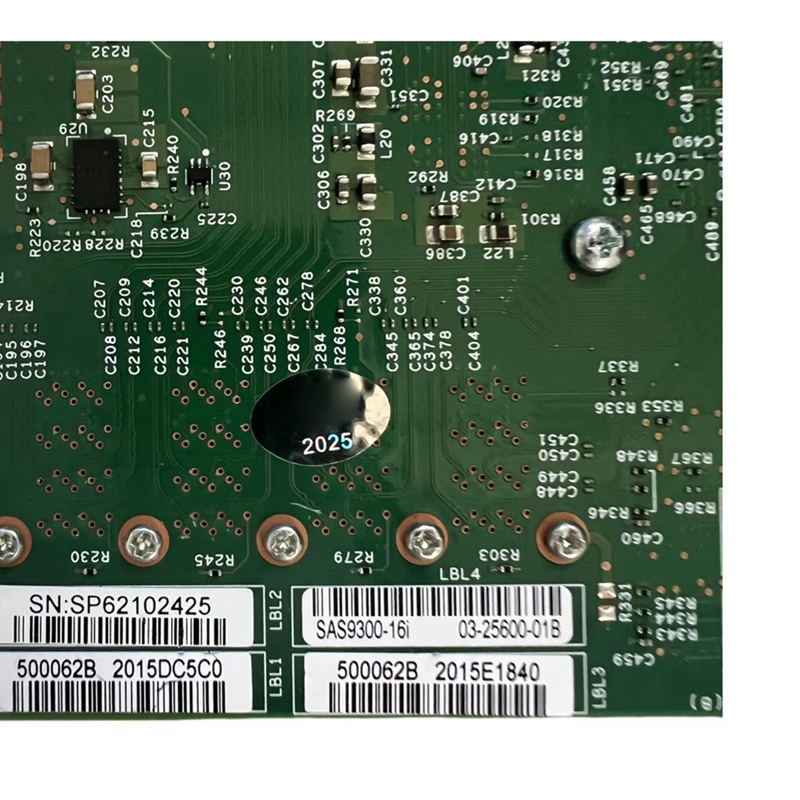 Used for 9300-16I It Mode 12Gb - Lsi 9300 16I Hba It Mode 评论和价格