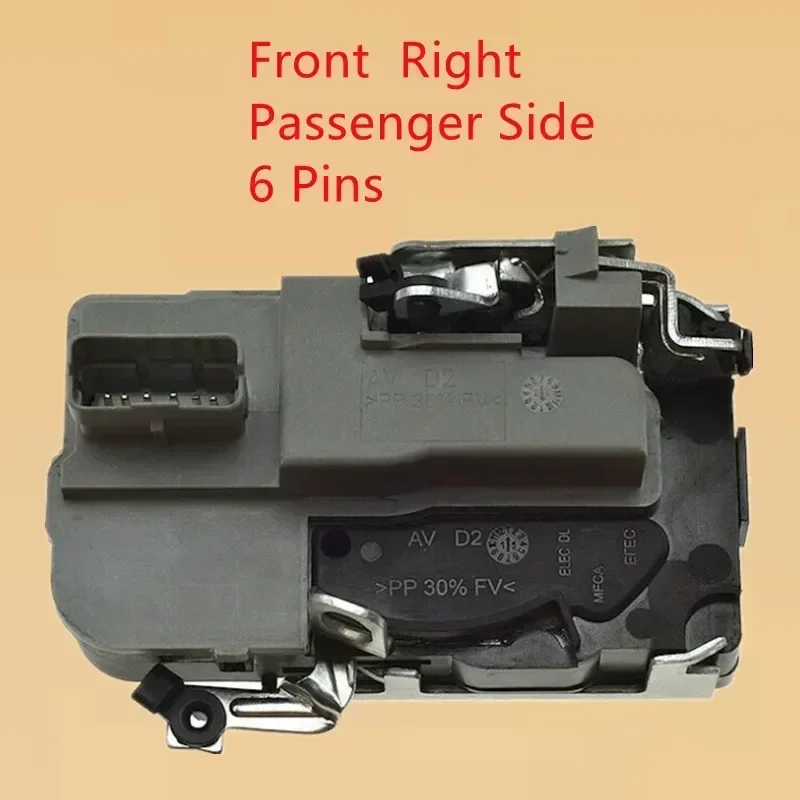 Car Door Lock Actuator For Peu - Gold 6138 评论和价格
