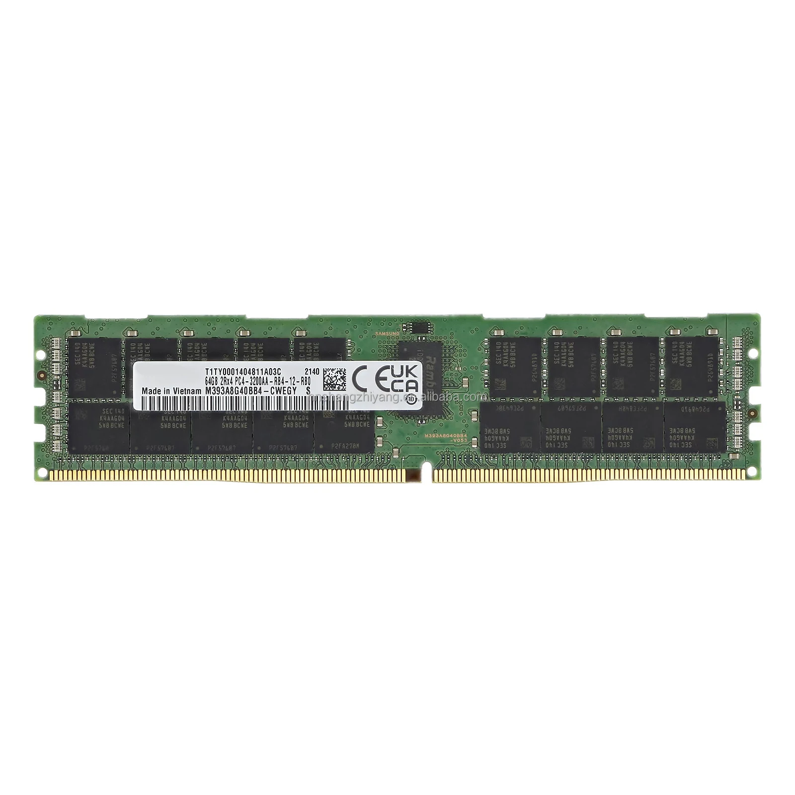 M393A8G40AB2-CWE 64GB DDR4 Pc4 - 64Gb Ddr4 Ecc Reg 3200Mhz 评论和价格