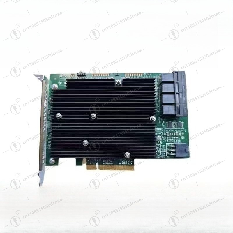 LSI SAS 9300 16I 12Gb s HBA PC - Lsi 9300 16I Hba It Mode 评论和价格
