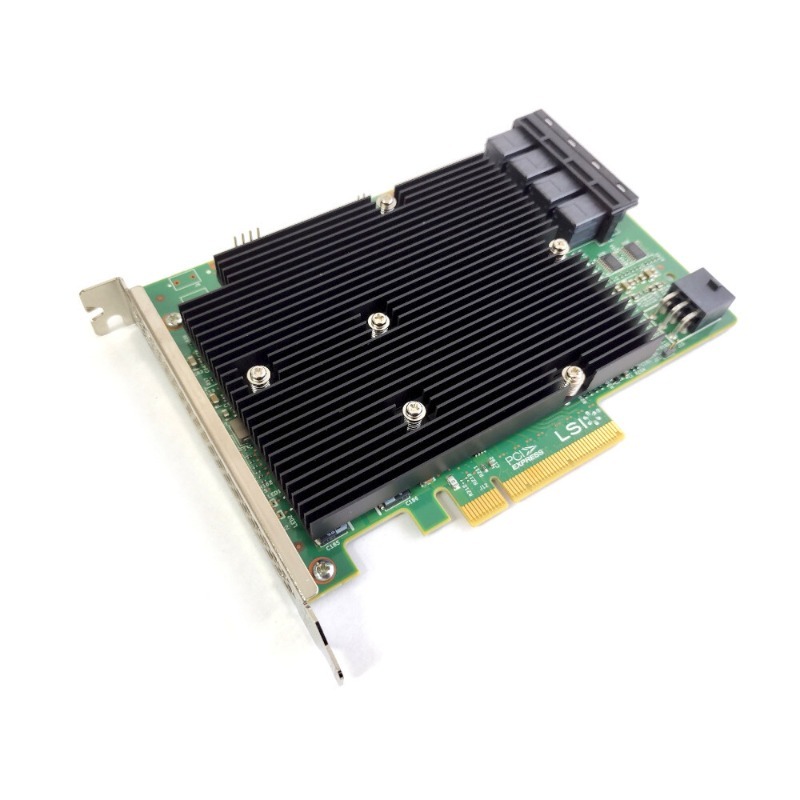 LSI SAS 9300-16I 12GB/S HBA Ad - Lsi 9300 16I Hba It Mode 评论和价格