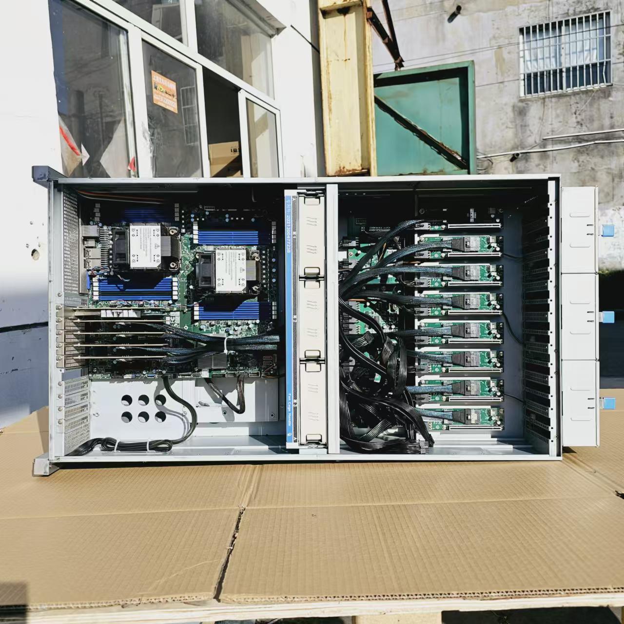 Disassembled X12DPI-N6 X12DAI- - Platinum 8380 评论和价格