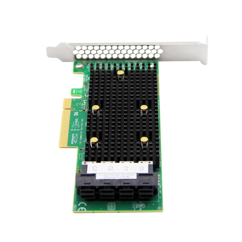 Broadcom LSI 9400-16i SAS/SATA - Lsi 9400 16E Sas Nvme Controller 评论和价格