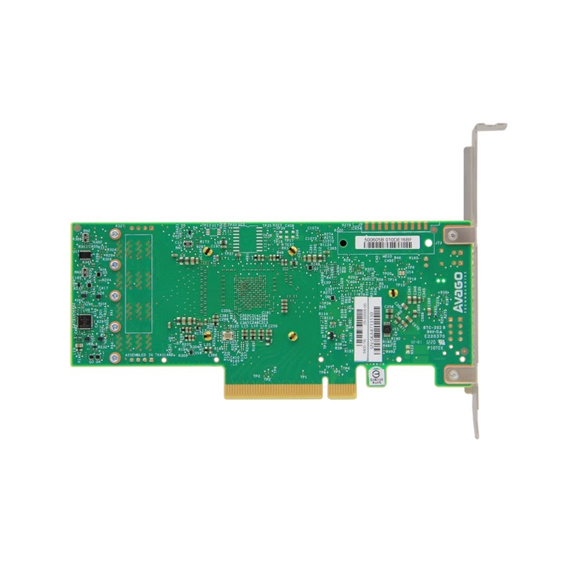 Broadcom LSI 9400-16i SAS/SATA - Lsi 9400 16E Sas Nvme Controller 评论和价格