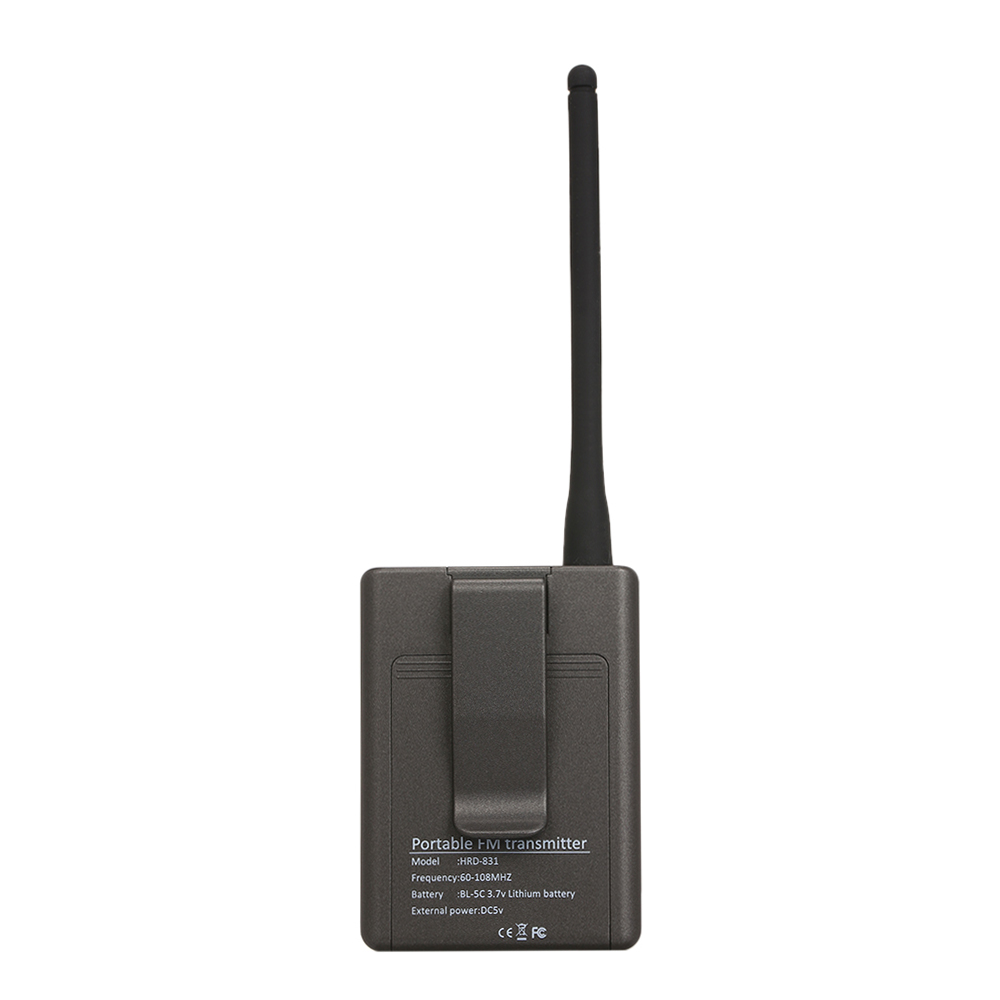 HDR-831 Portable Stereo Digita - Platinum 8280 评论和价格