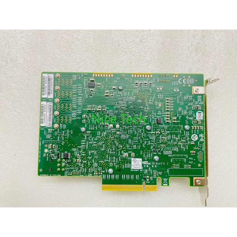 LSI SAS 9300-16I 12GB/S HBA Ho - Lsi 9300 16I Hba It Mode 评论和价格