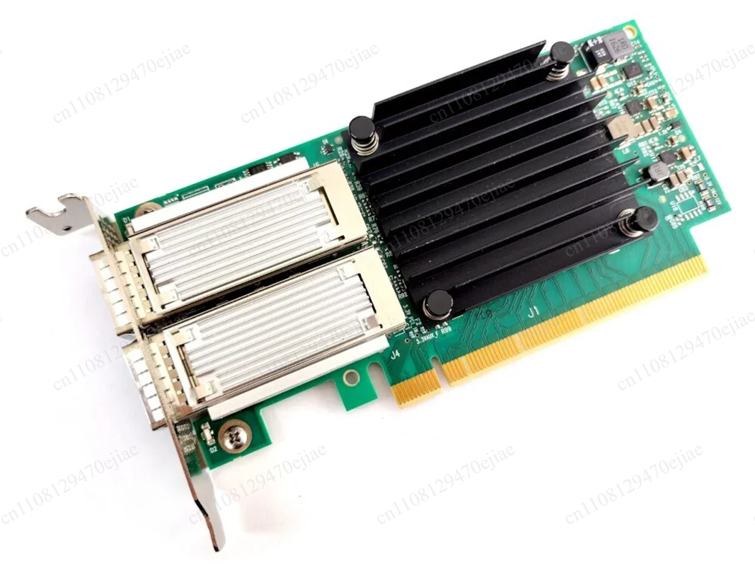 Mellanox ConnectX-4 MCX456A-EC - 100Gbe Qsfp28 Network Card 评论和价格