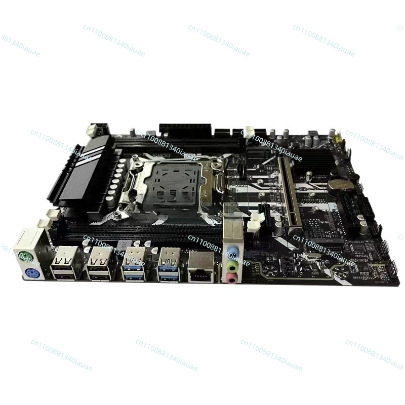 New X99 Desktop Motherboard 20 - E5 2696 V3 评论和价格