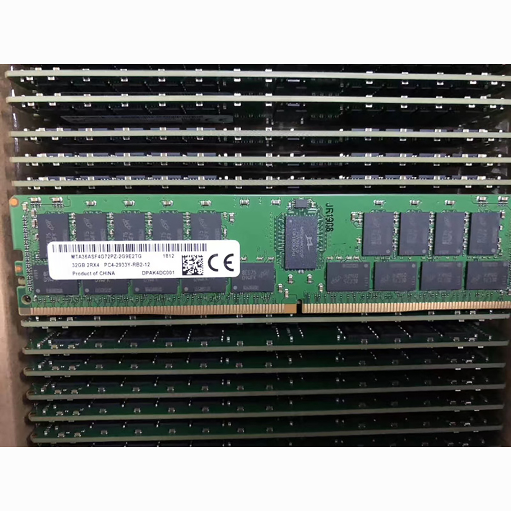 1PCS NF NP M5 RAM 32GB 32G 2RX - 32Gb 2Rx4 Pc4 2933Y 评论和价格