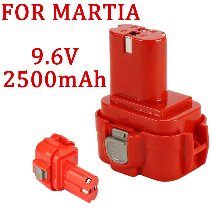 9.6V 2.5Ah Battery For MAKITA  - Gold 6138 评论和价格