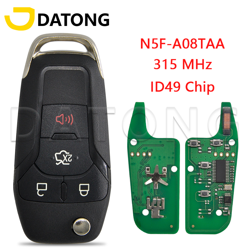 Datong World Car Remote Key Fi - Gold 6138 评论和价格