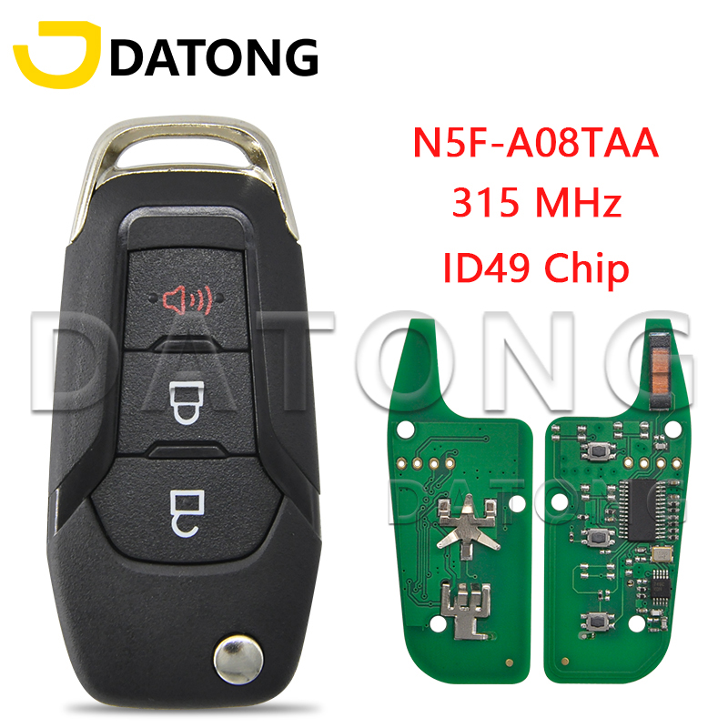 Datong World Car Remote Key Fi - Gold 6138 评论和价格