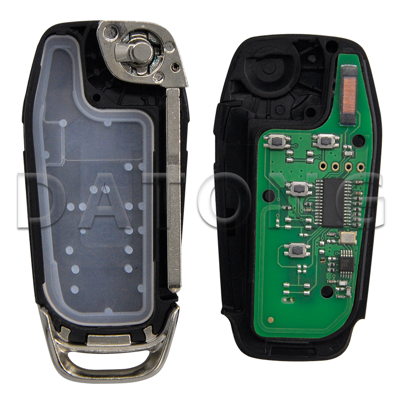 Datong World Car Remote Key Fi - Gold 6138 评论和价格