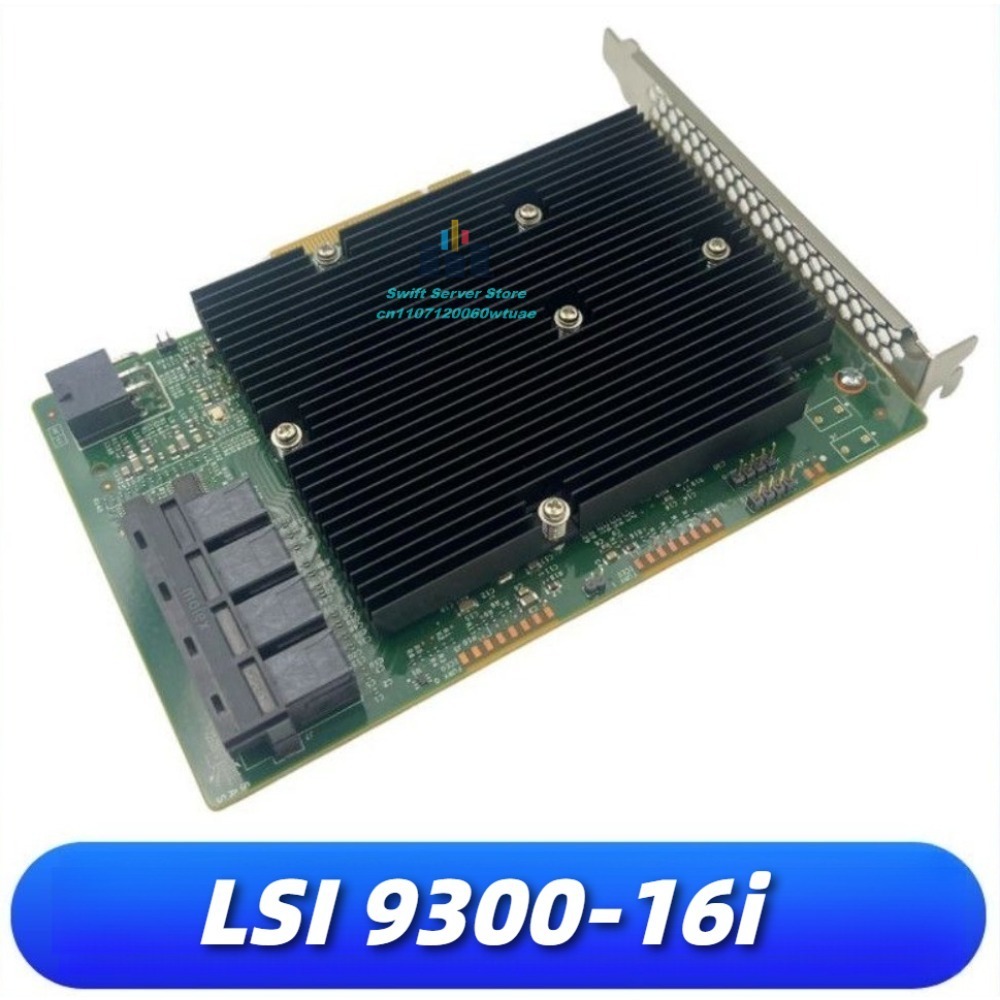 LSI 9300-16i P16 IT Mode HBA 1 - Lsi 9300 16I Hba It Mode 评论和价格