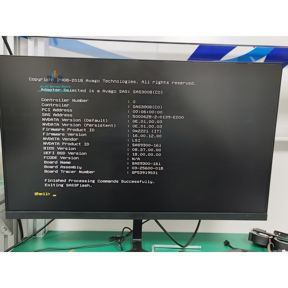 LSI 9300-16i P16 IT Mode HBA 1 - Lsi 9300 16I Hba It Mode 评论和价格