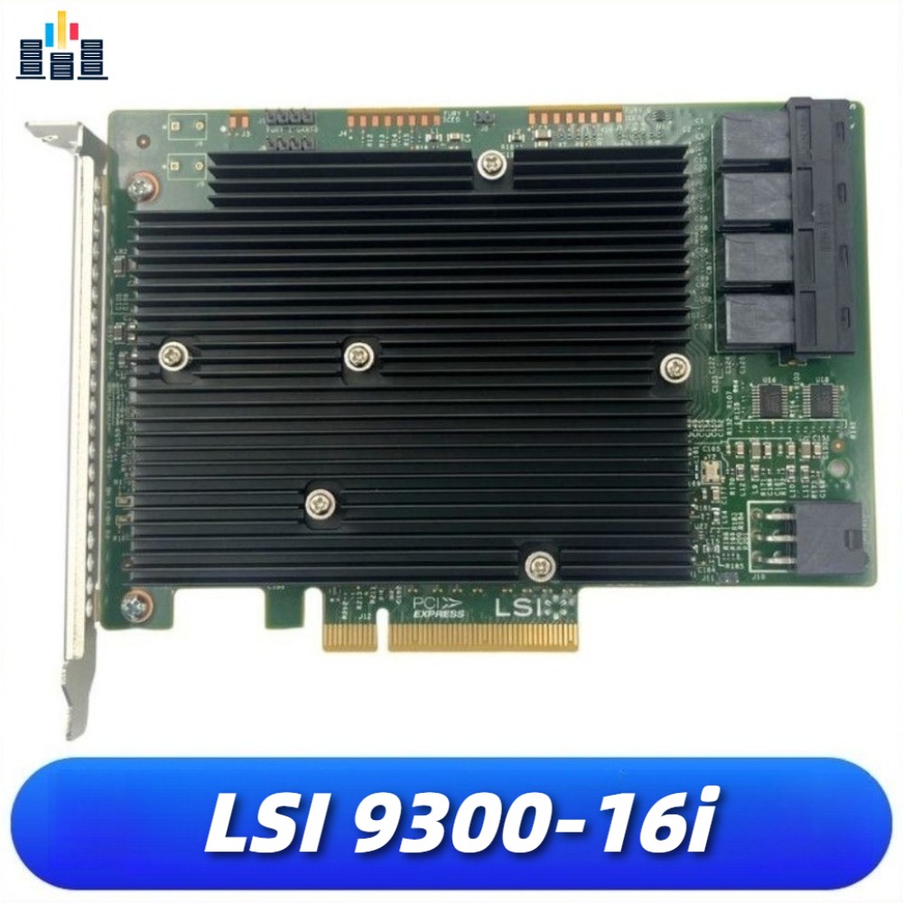 LSI 9300-16i P16 IT Mode HBA 1 - Lsi 9300 16I Hba It Mode 评论和价格