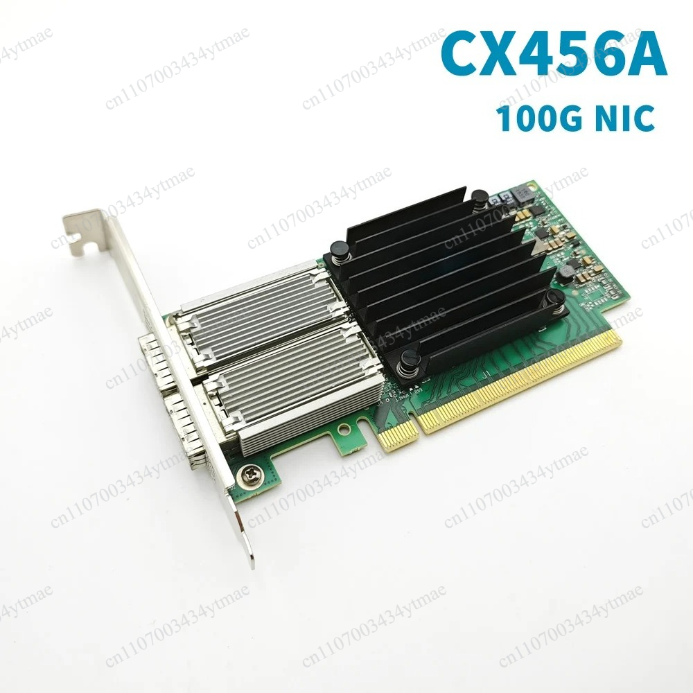 MCX456A-ECAT CX456A 100GbE Net - 100Gbe Qsfp28 Network Card 评论和价格