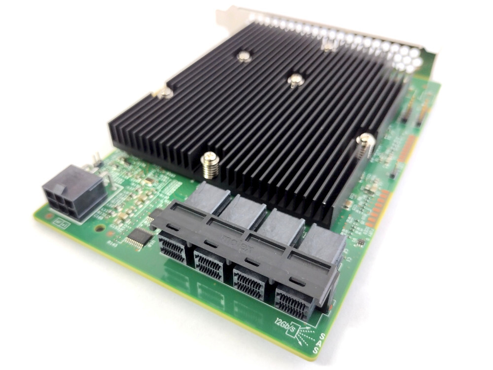 LSI 9300-16i SAS HBA Controlle - Lsi 9300 16I Hba It Mode 评论和价格