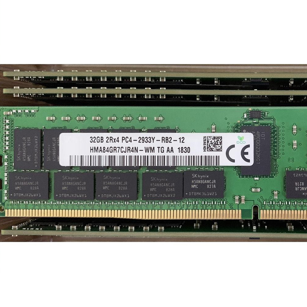 1 pc RAM 32GB HMAA4GR7MJR8N-WM - 32Gb 2Rx4 Pc4 2933Y 评论和价格