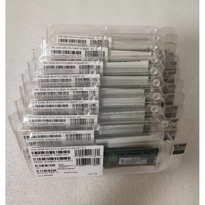 For HP P00924-B21 32GB 2RX4 DD - 32Gb 2Rx4 Pc4 2933Y 评论和价格