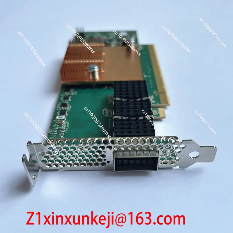 RMN-100HFA016 100G Fiber Optic - 100Gbe Qsfp28 Network Card 评论和价格