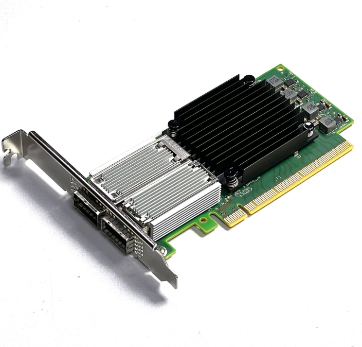 Mellanox MCX516A-CCAT Dual-Por - 100Gbe Qsfp28 Network Card 评论和价格