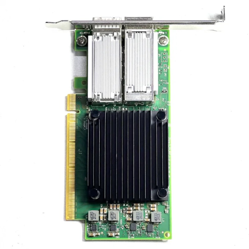 Mellanox MCX516A-CCAT Dual-Por - 100Gbe Qsfp28 Network Card 评论和价格