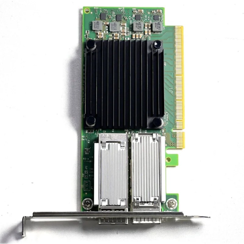 Mellanox MCX516A-CCAT Dual-Por - 100Gbe Qsfp28 Network Card 评论和价格