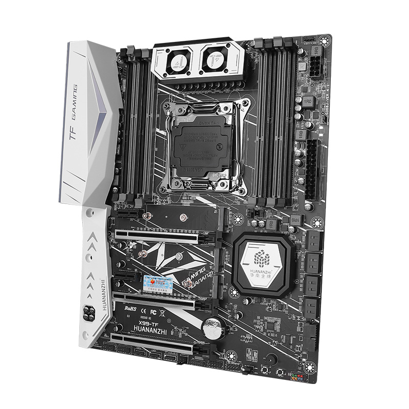 X99-TF Gaming Motherboard LGA2 - E5 2696 V3 评论和价格