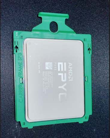 AMD EPYC 7452 7F32 7F52 7F72 7 - Gold 6138 评论和价格