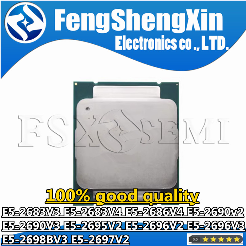 E5-2683V3 E5-2683V4 E5-2686V4  - E5 2696 V3 评论和价格